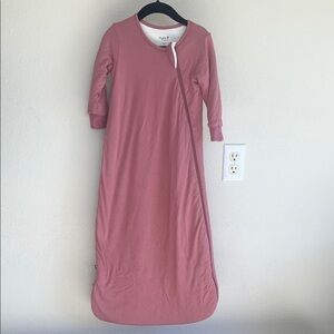Kyte BABY Pink Kids Pajamas Sleep Sack